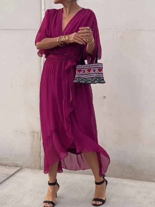 Vestido Midi Encantador