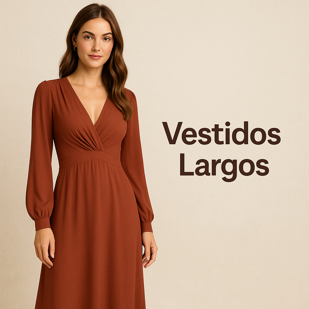 Vestidos Largos