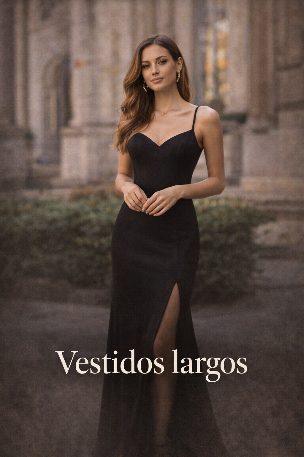 Vestidos Largos