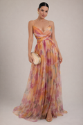 Vestido de Ensueño Acuarela