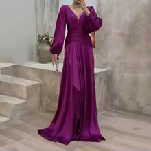Vestido Boho Elegante Cruzado