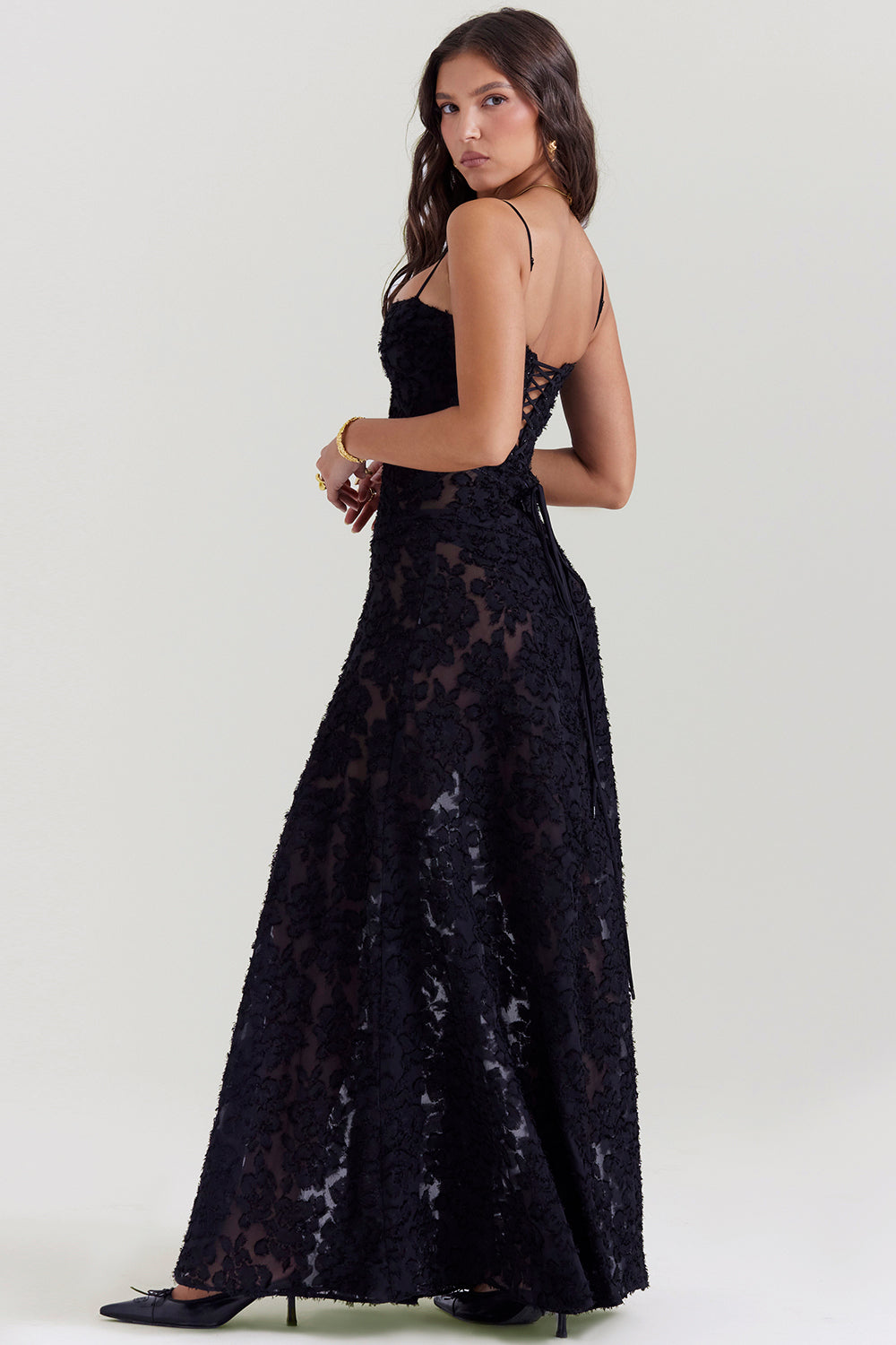 Vestido Elegancia Alessia