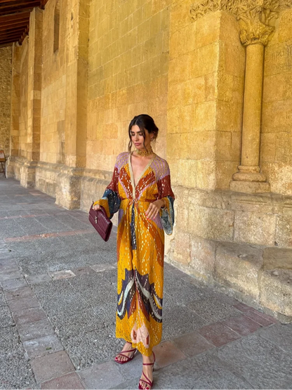 Vestido Veraniego de Moda