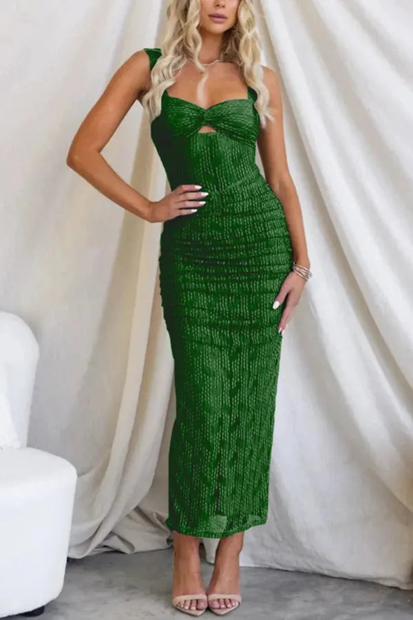 Vestido Elegante y Sofisticado