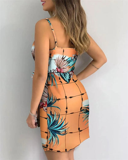 Vestido Fiesta con Estilo Unico