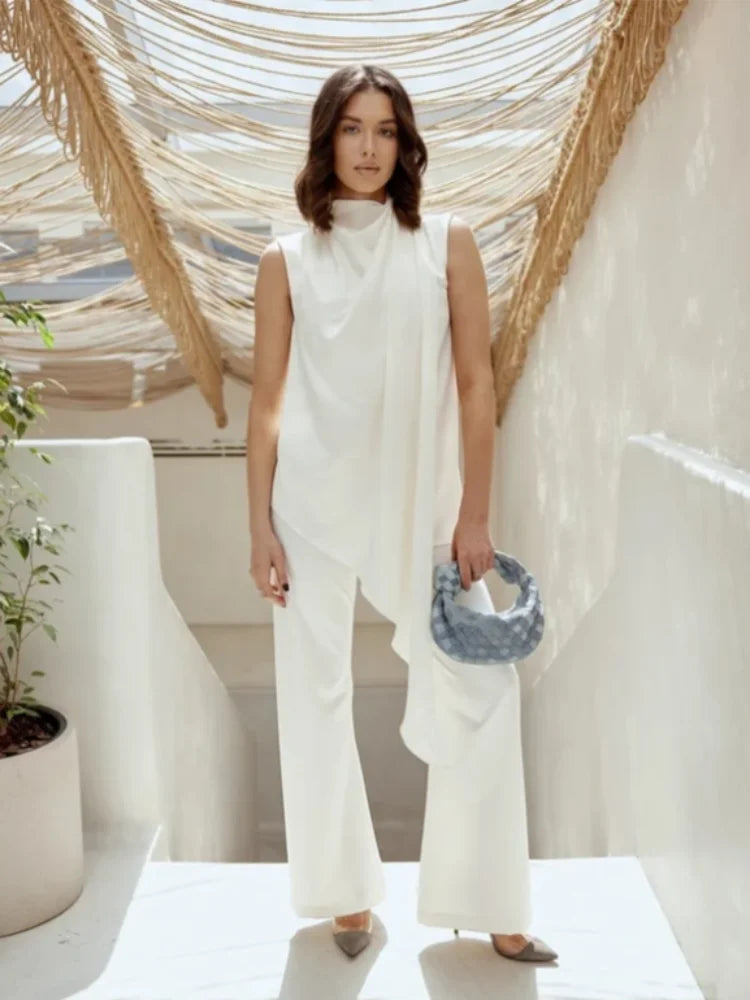 Conjunto Satinado Elegante