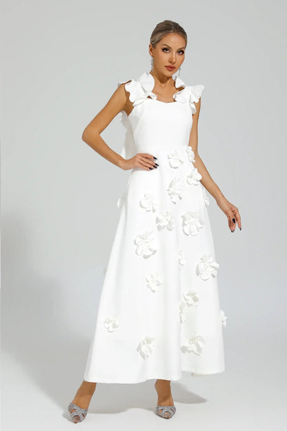 Vestido Elegante y Moderno