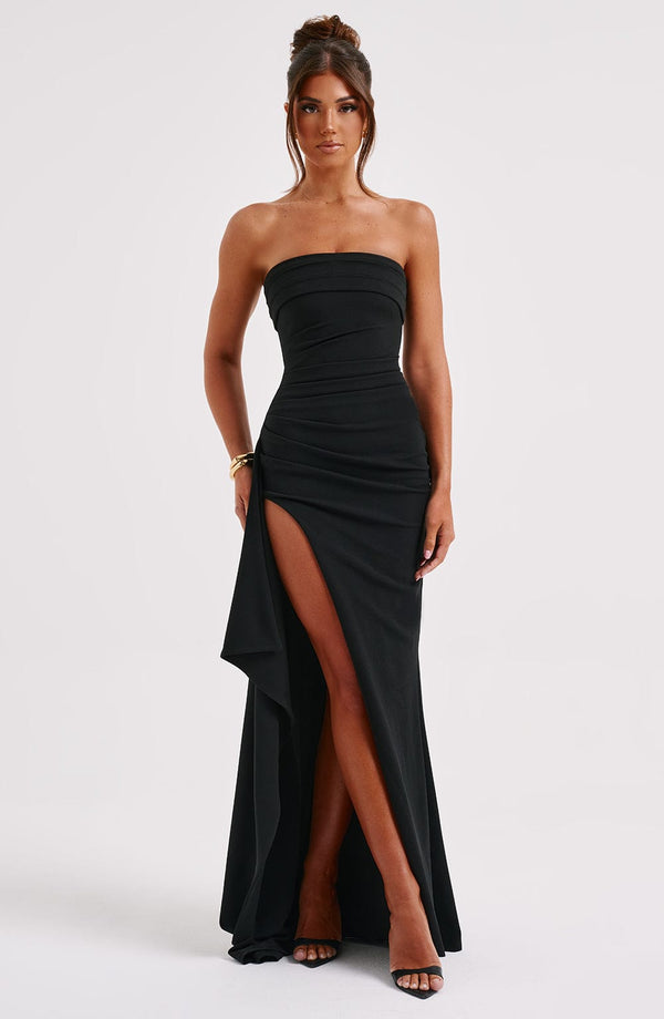 Maxi Vestido Elegante Zafira