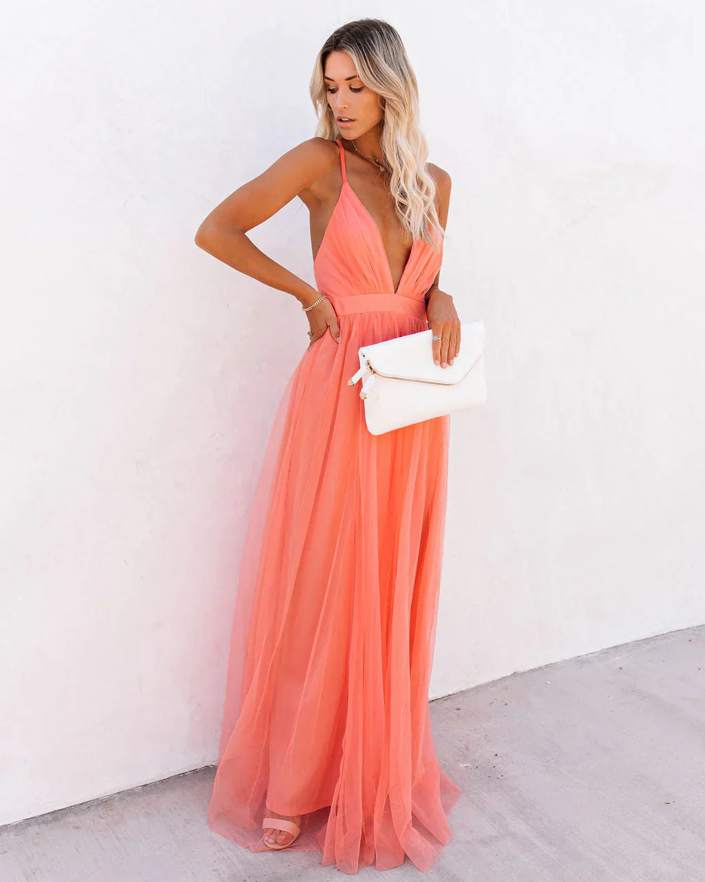 Vestido de Tul Soñador