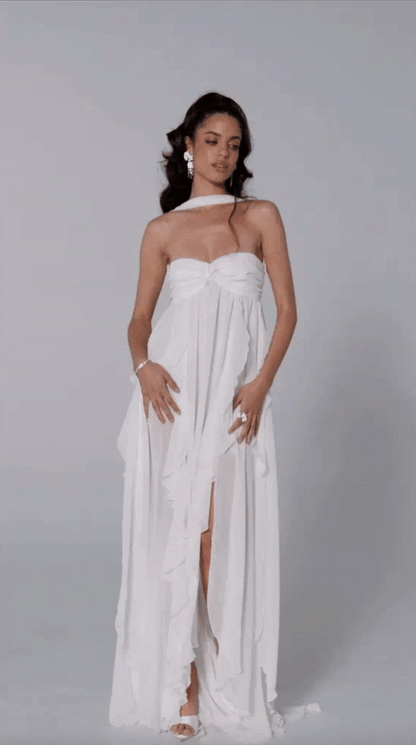 Vestido Elegante de Verano