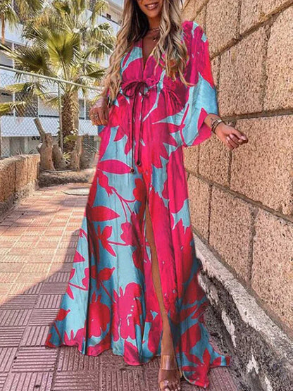 Vestido Veraniego Glamuroso