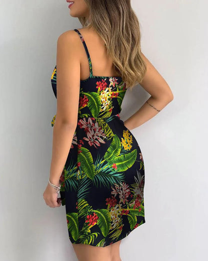 Vestido Fiesta con Estilo Unico