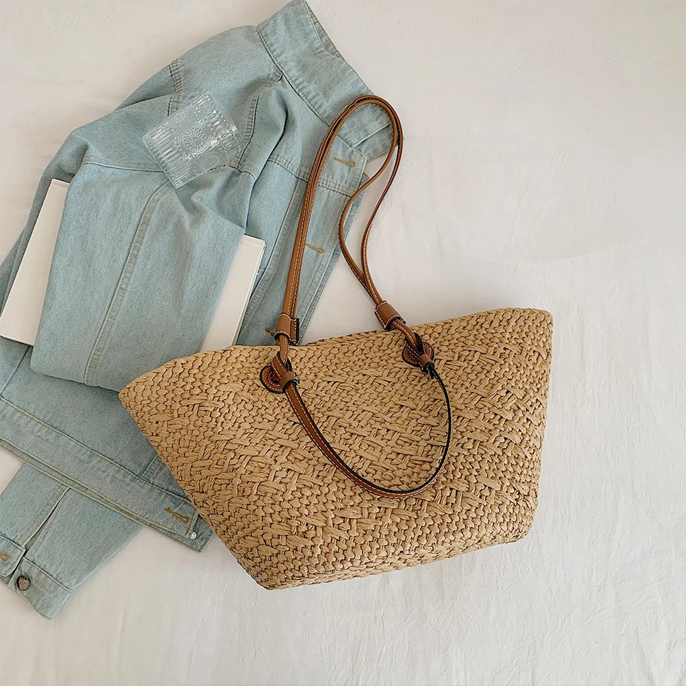 Bolso Grande de Playa Chic