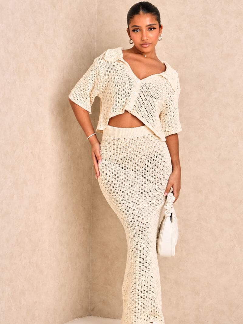 Set de Crochet Gigi