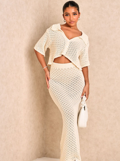 Set de Crochet Gigi