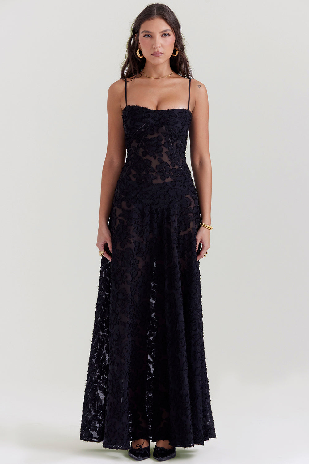 Vestido Elegancia Alessia