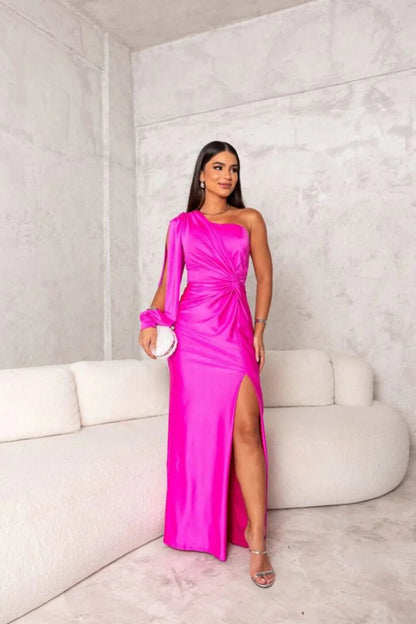 Vestido de Fiesta Elegante