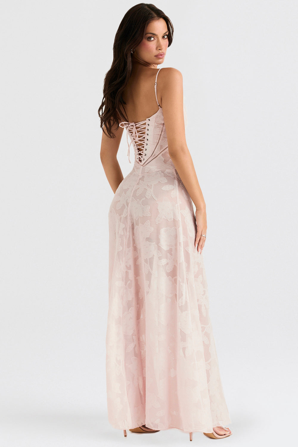 Vestido Elegancia Alessia