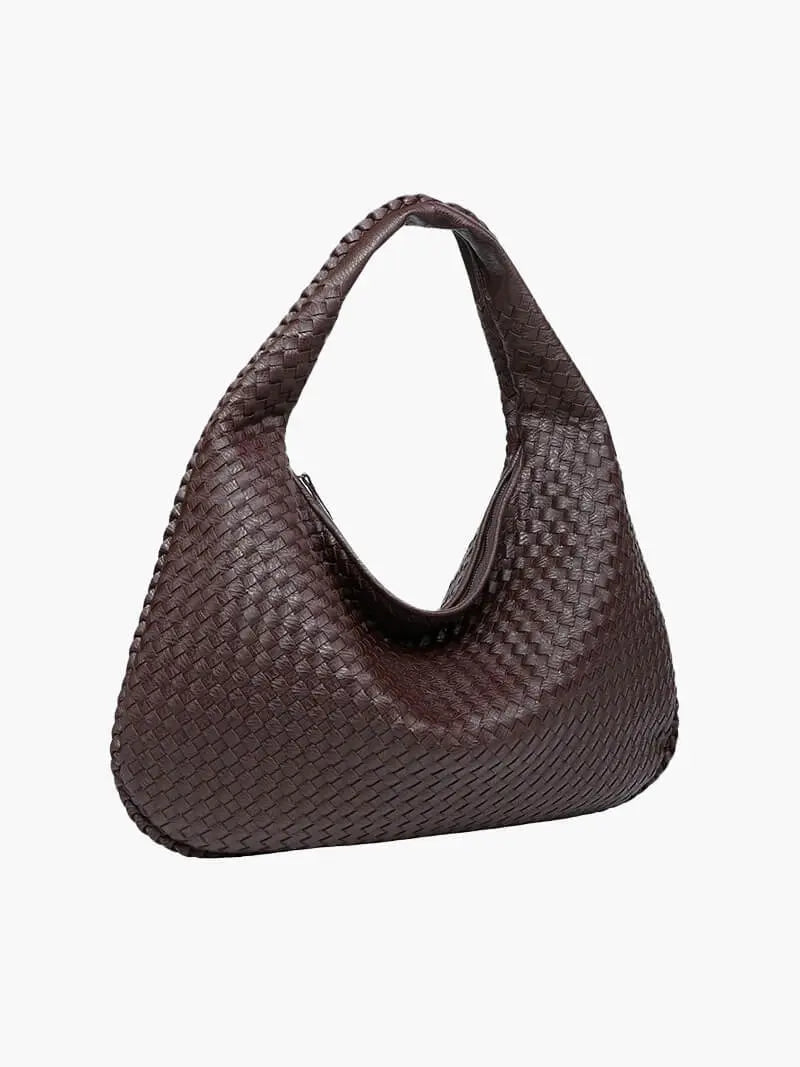 Bolso Elegante Trenzado XL