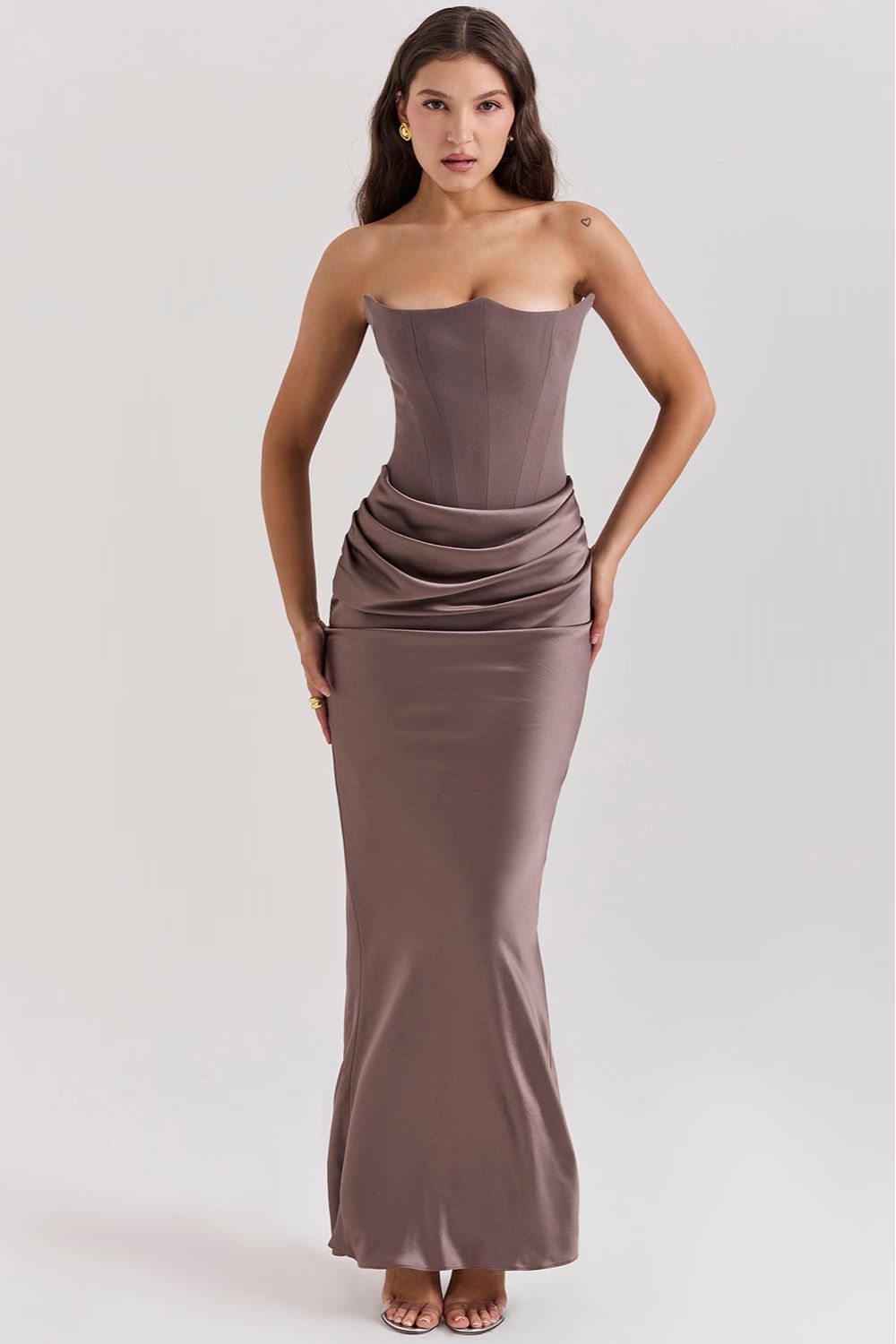 Vestido Elegancia Nadia