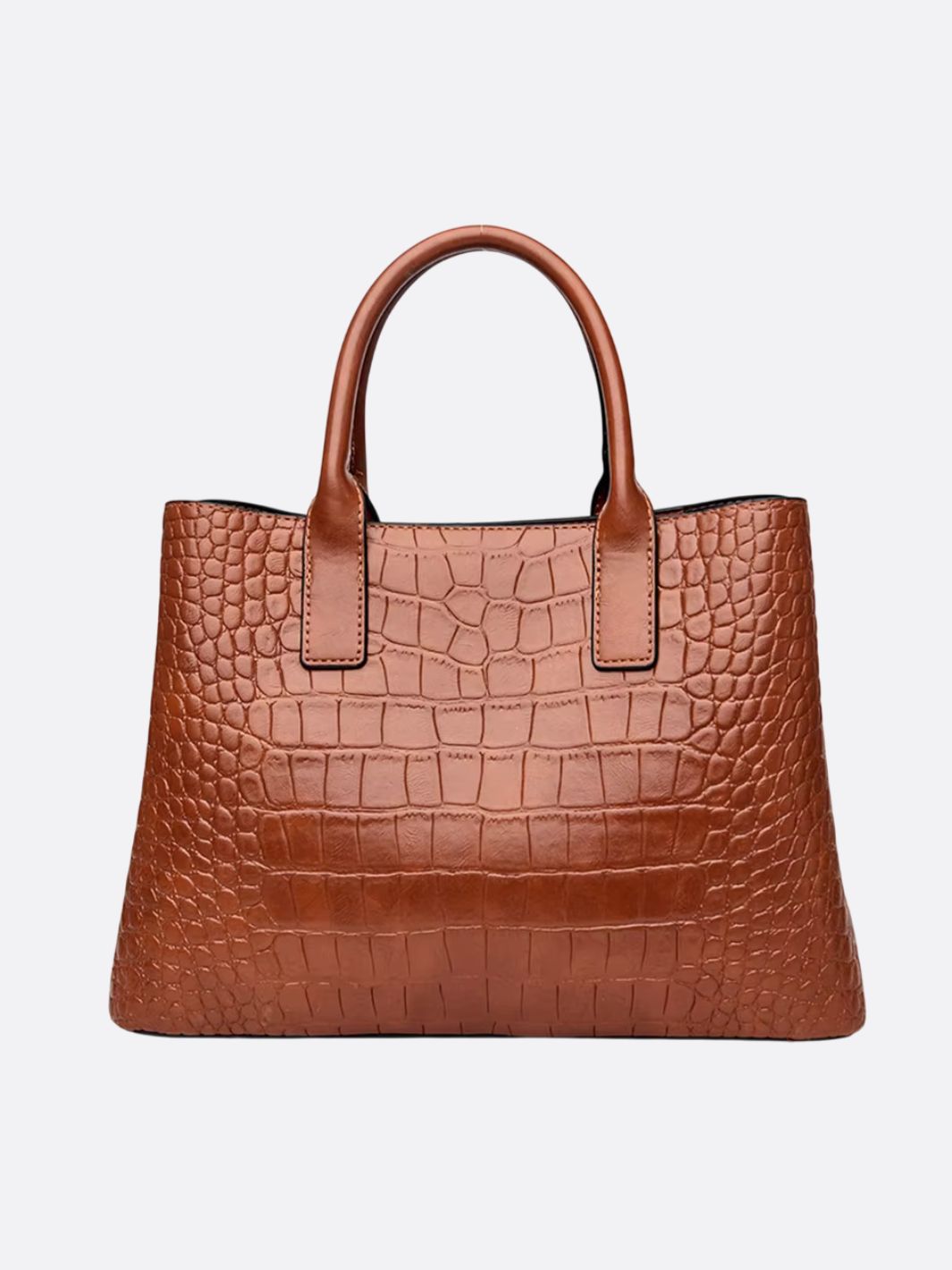 Bolso Rojo Elegancia Sofisticada