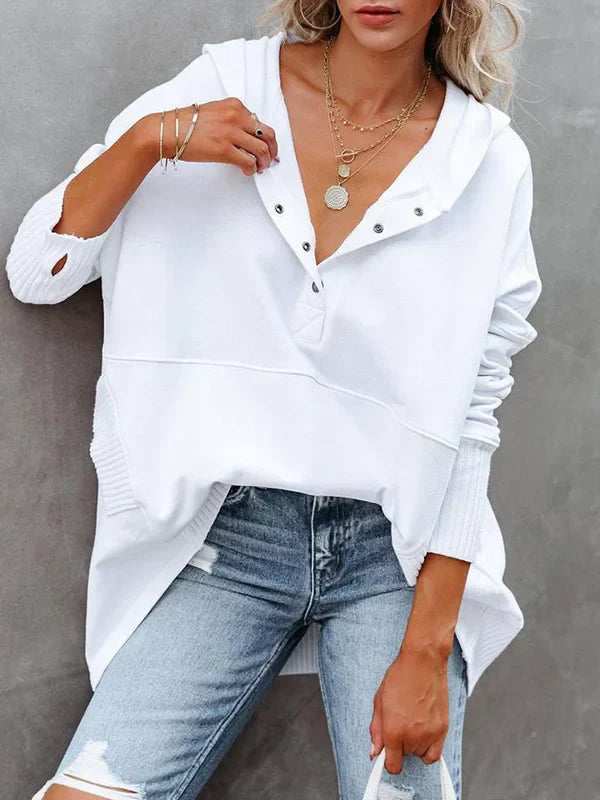 Sudadera Moderna con Capucha