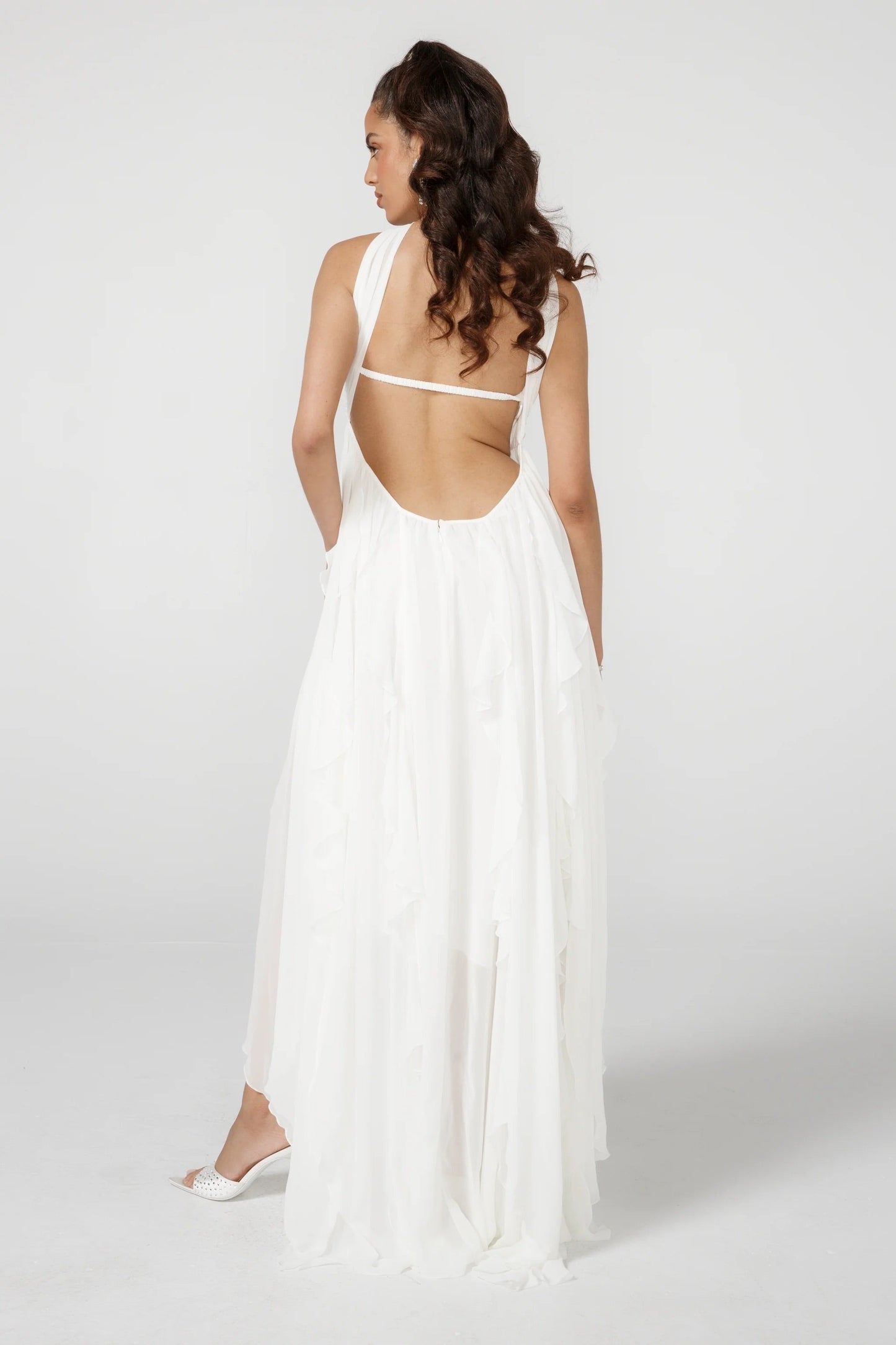Vestido Elegante de Verano