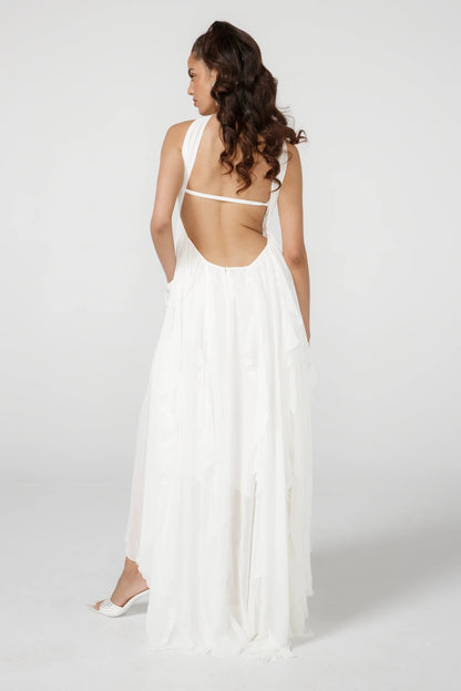 Vestido Elegante de Verano