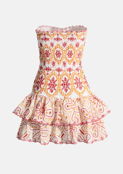 Vestido Milán Elegante