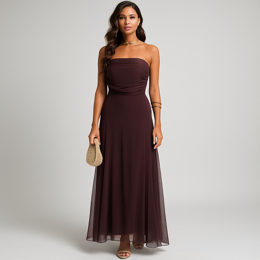 Vestido Encanto Elegante