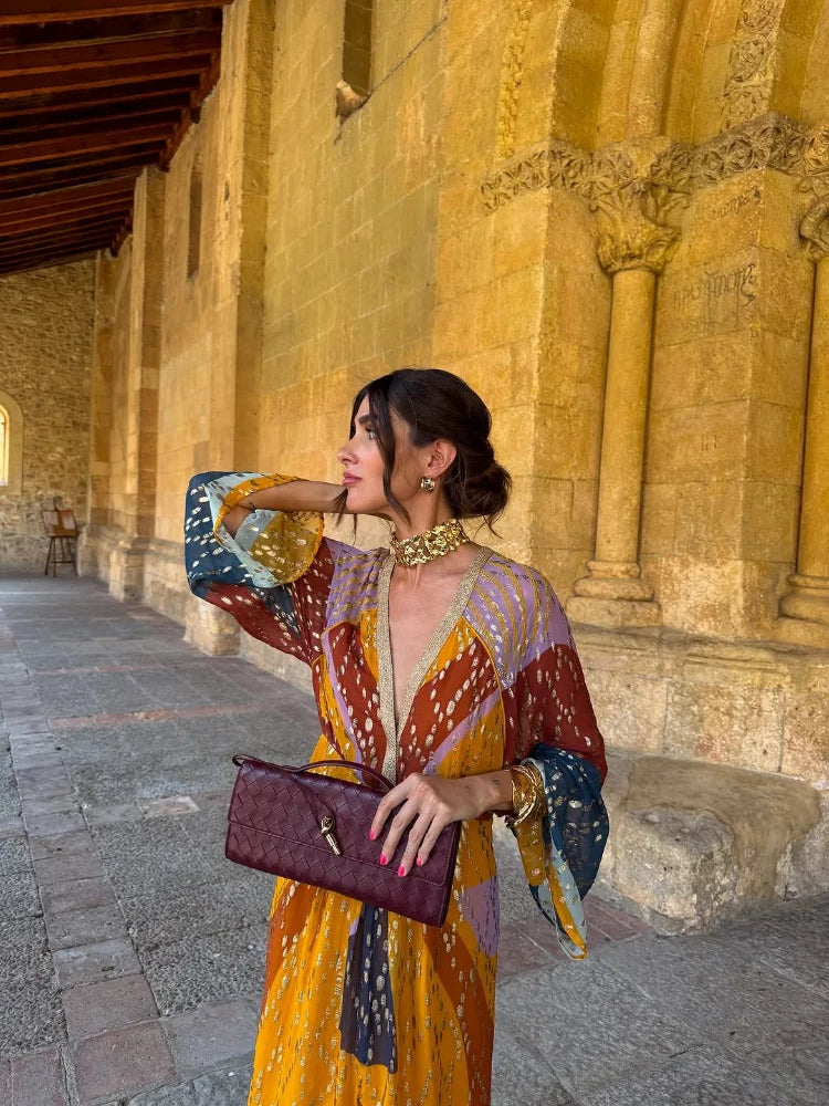Vestido Veraniego de Moda