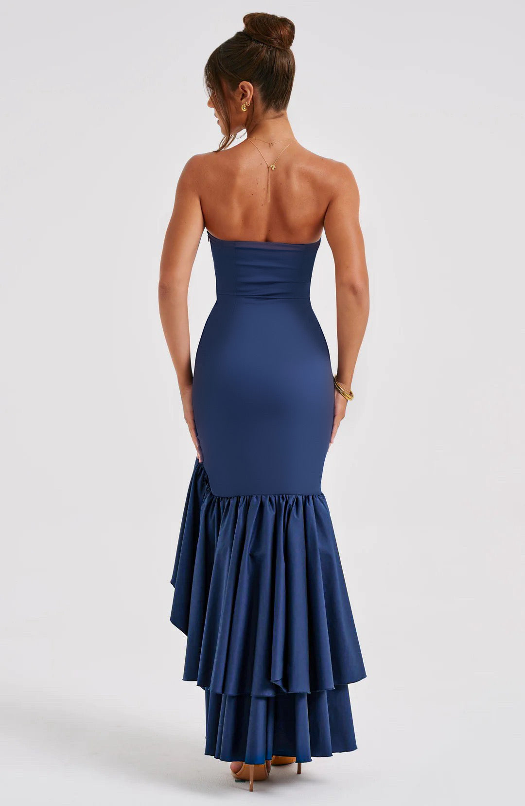 Vestido Sirena Elegante