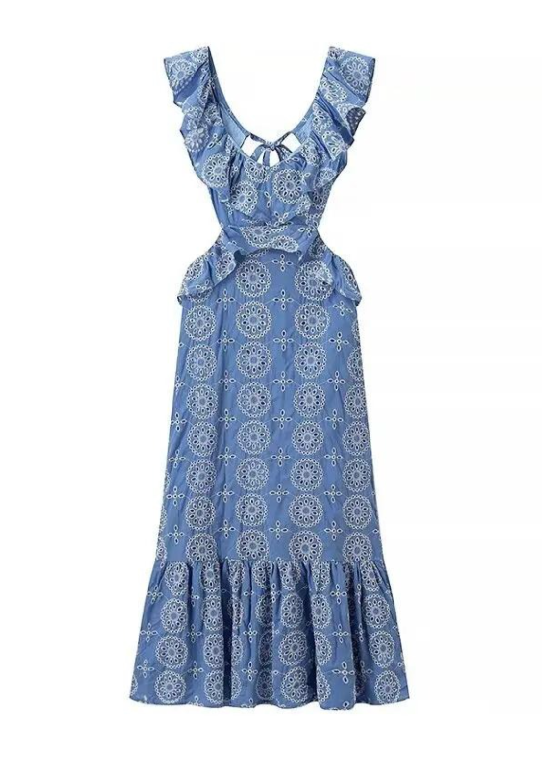 Vestido Nápoles Encantador