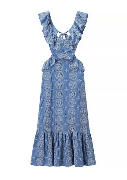 Vestido Nápoles Encantador