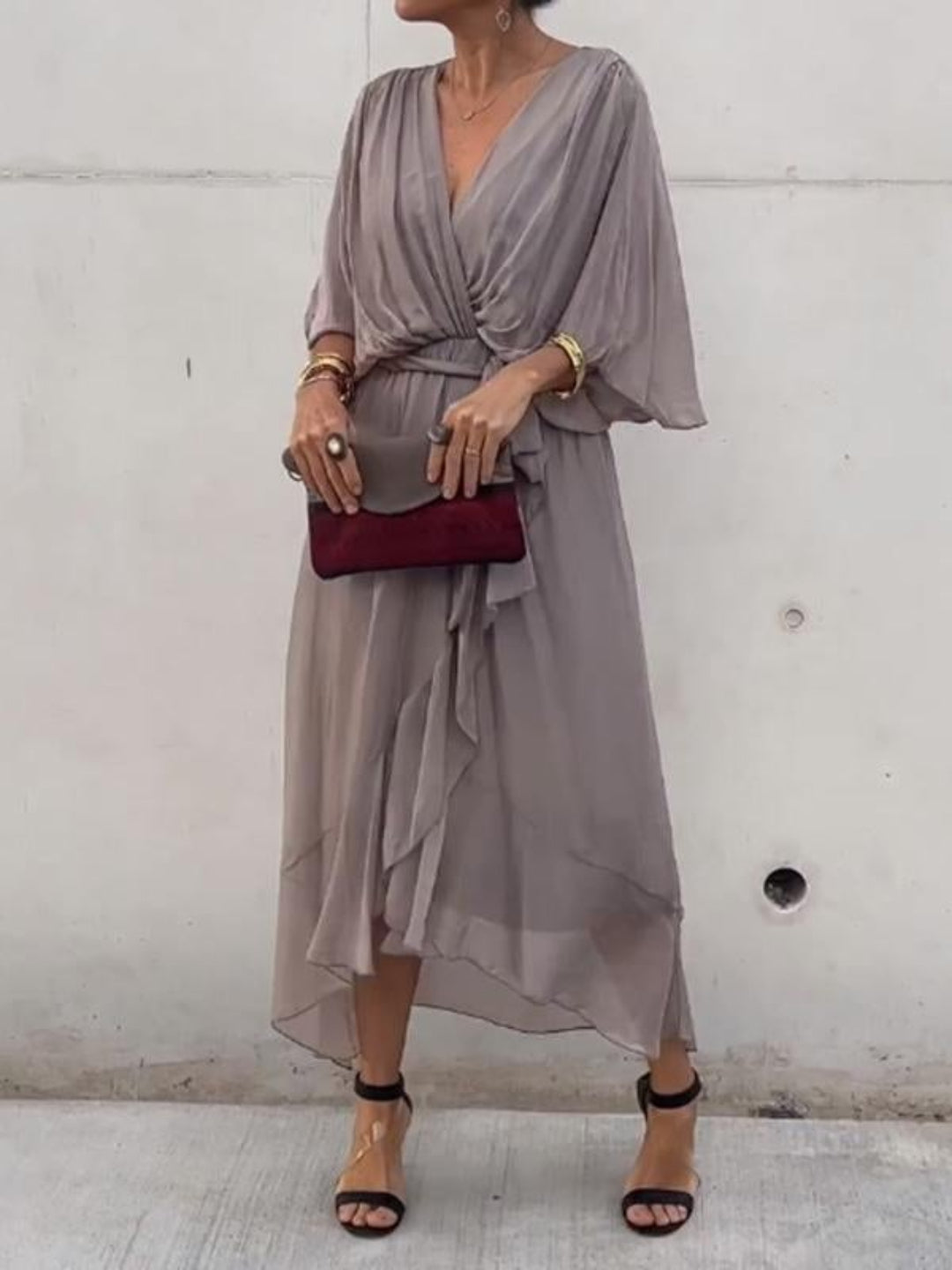 Vestido Midi Encantador