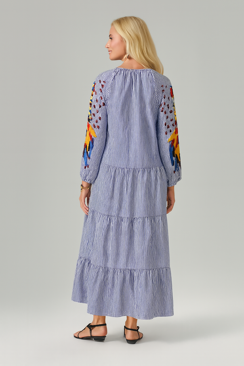 Vestido Sueños Bohemios