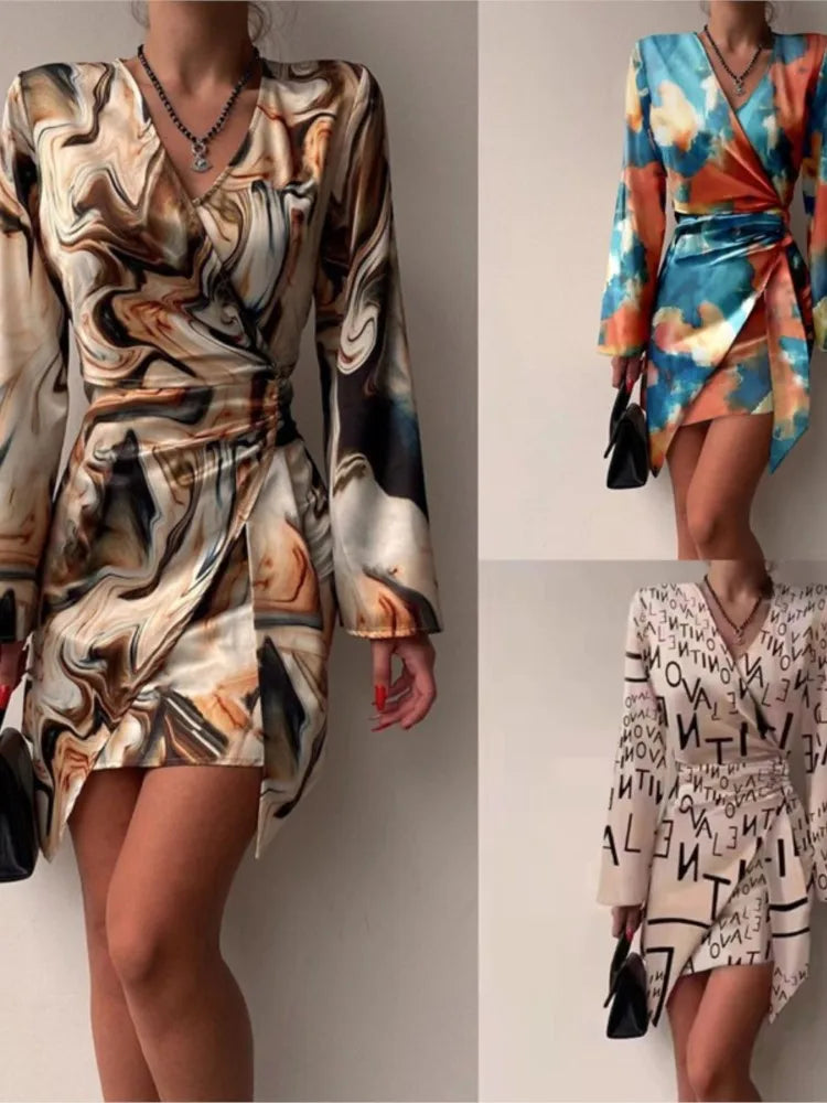 Vestido Chic y Moderno
