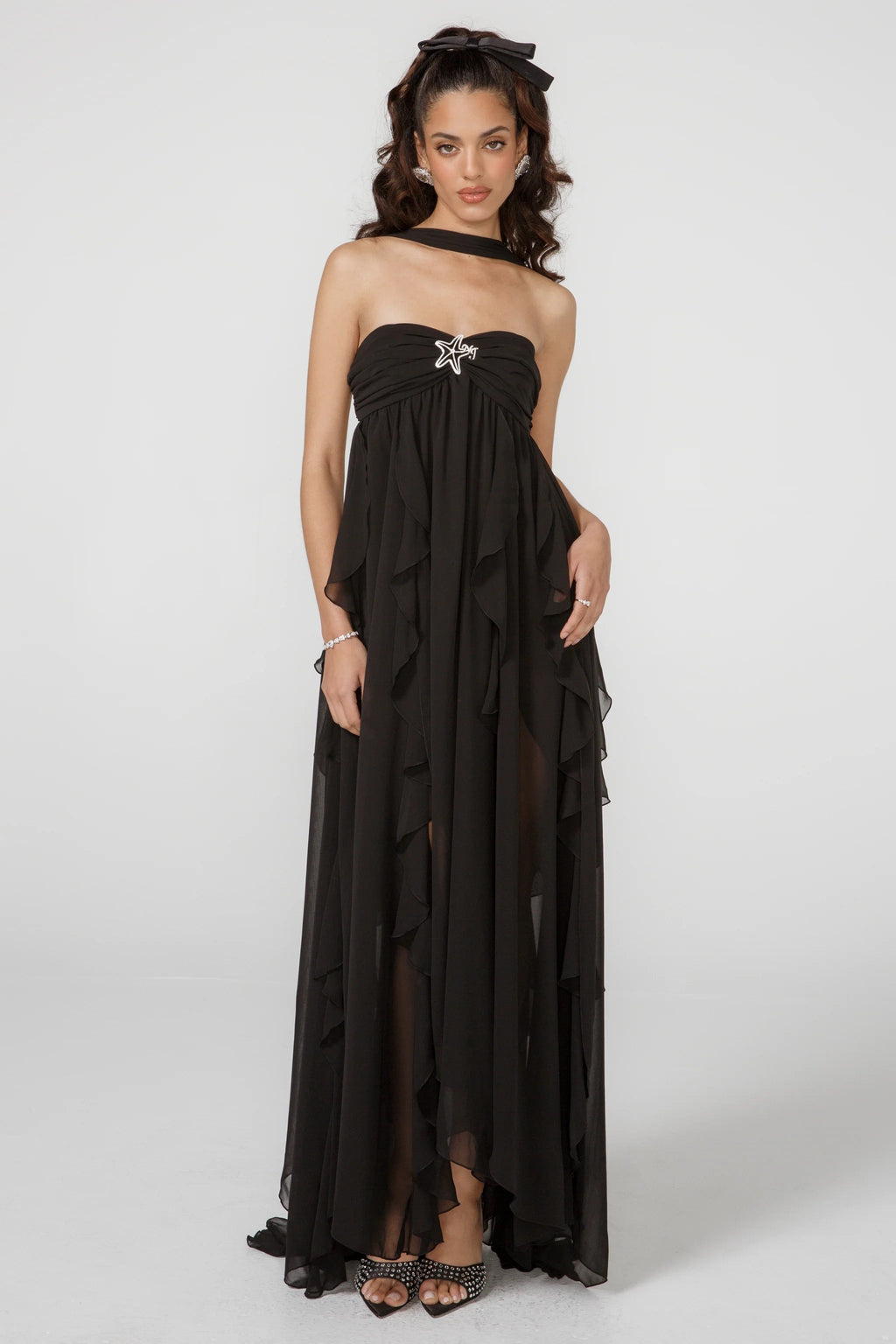 Vestido Elegante de Verano