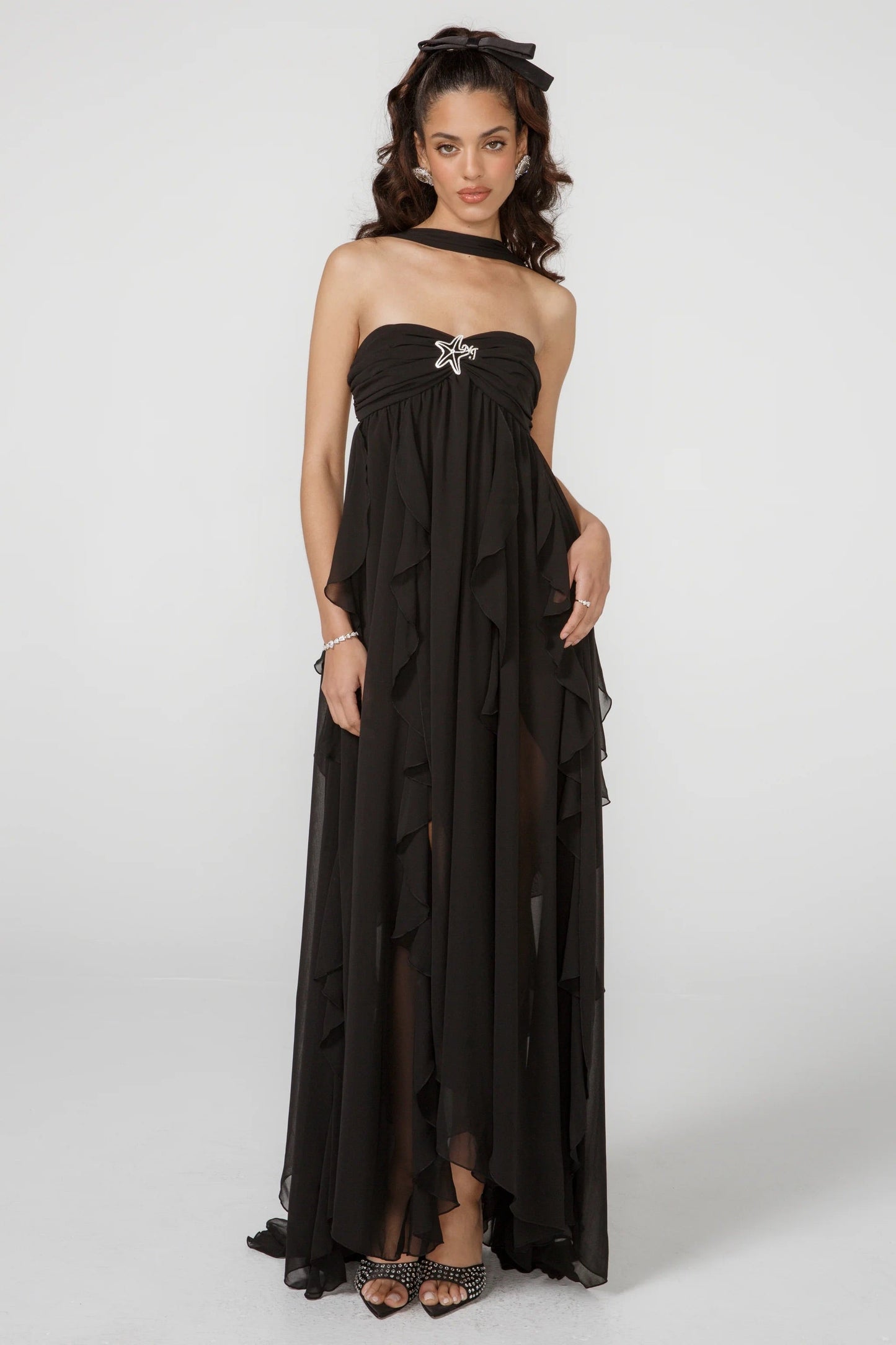 Vestido Elegante de Verano