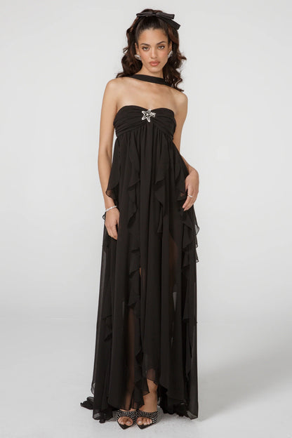 Vestido Elegante de Verano