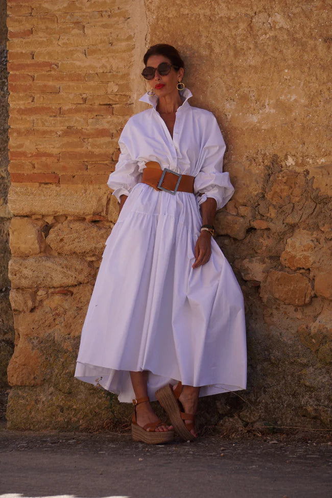 Vestido Elegancia Pura
