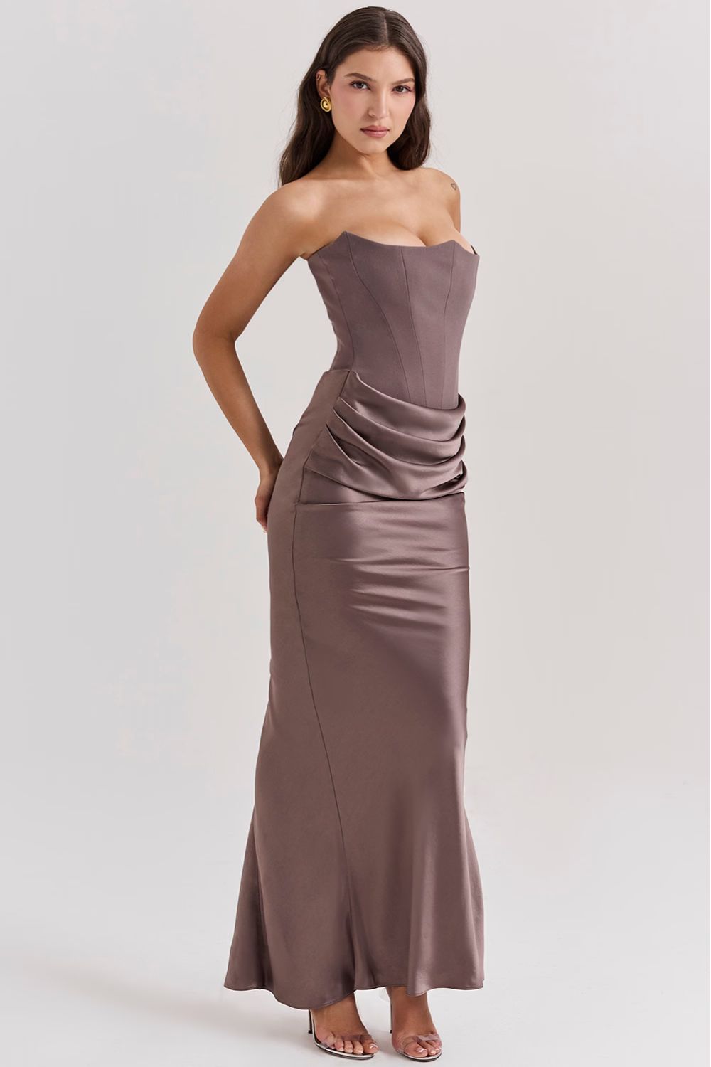 Vestido Elegancia Nadia