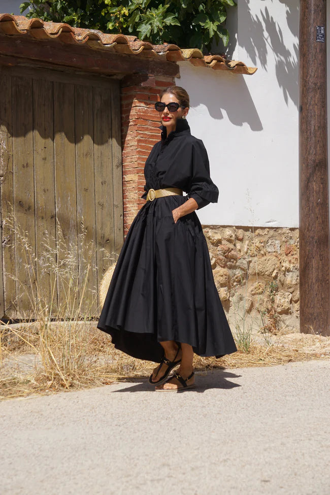 Vestido Elegancia Pura