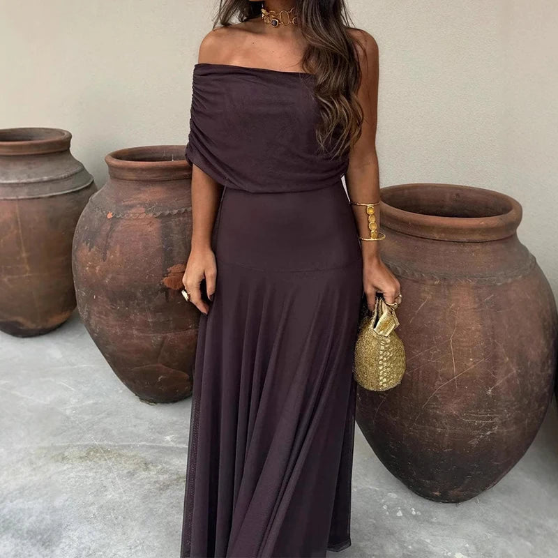 Vestido Encanto Elegante