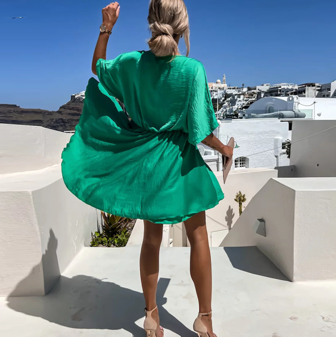Vestido Florencia Chic