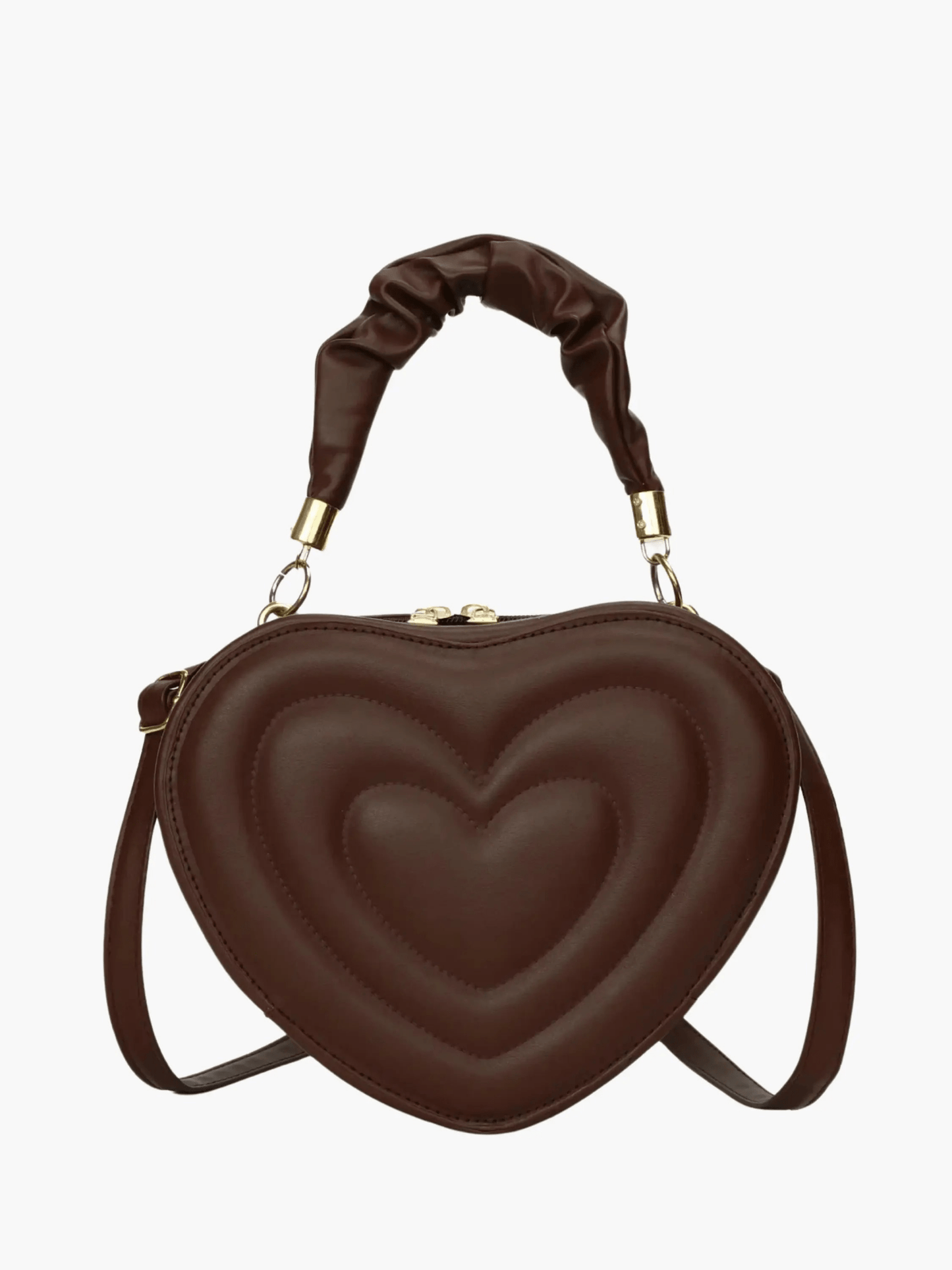 Bolso Corazón Vegano Único