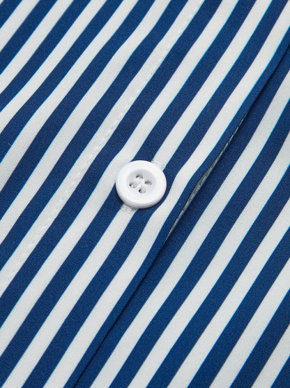 Camisa Rayas Estilo Moderno
