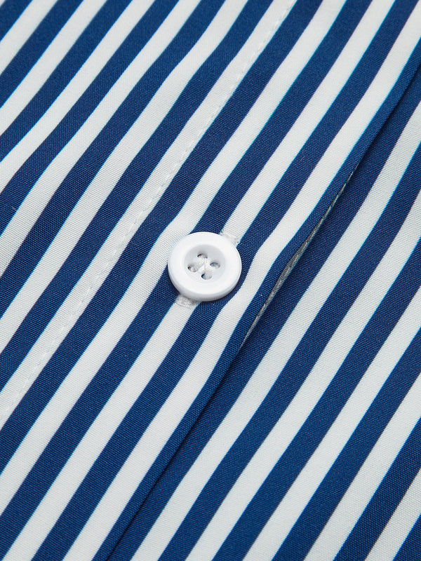 Camisa Rayas Estilo Moderno