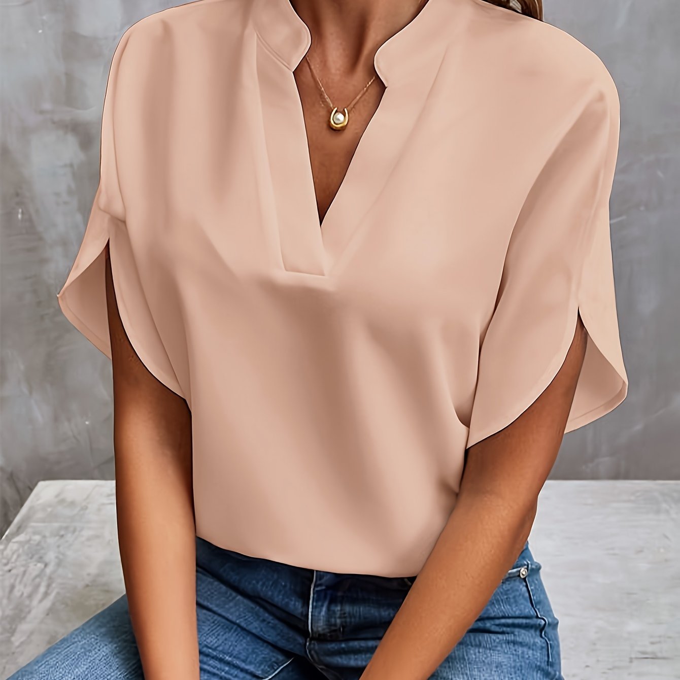 Blusa Elegante con Estilo