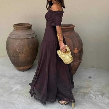 Vestido Encanto Elegante